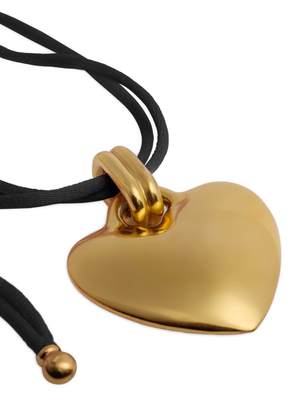 Heart pendant necklace - 3