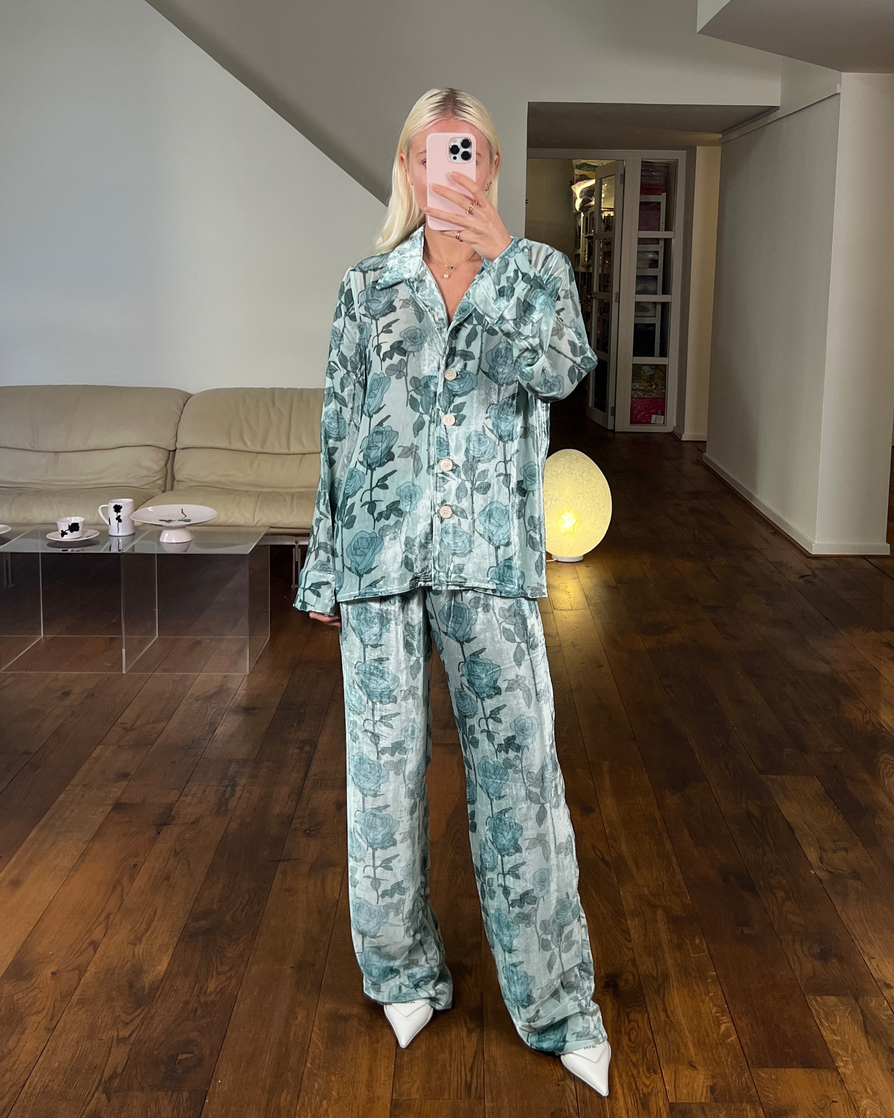 Pyjama Louis Velvet - 3