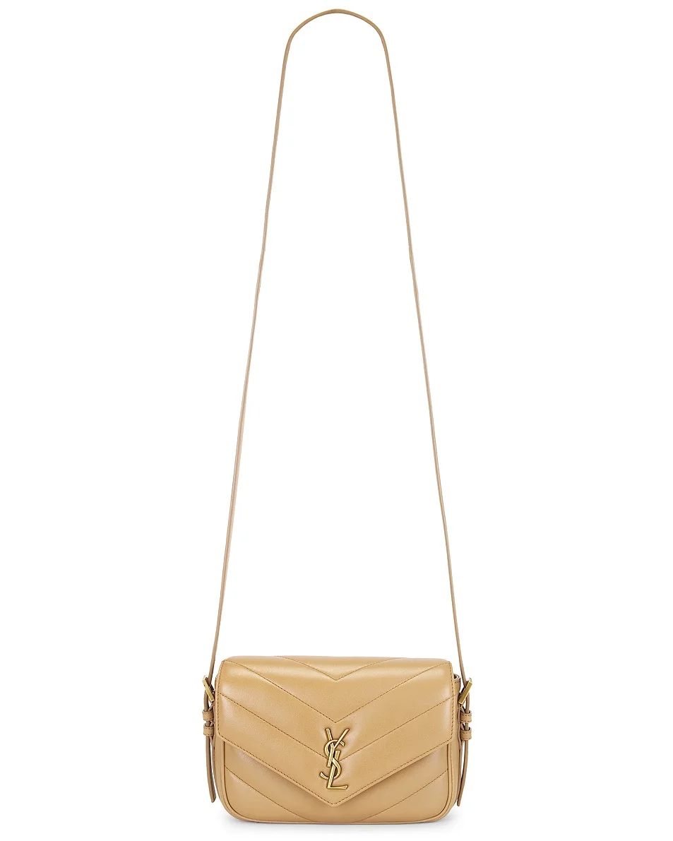 Toy Loulou Crossbody Bag - 1