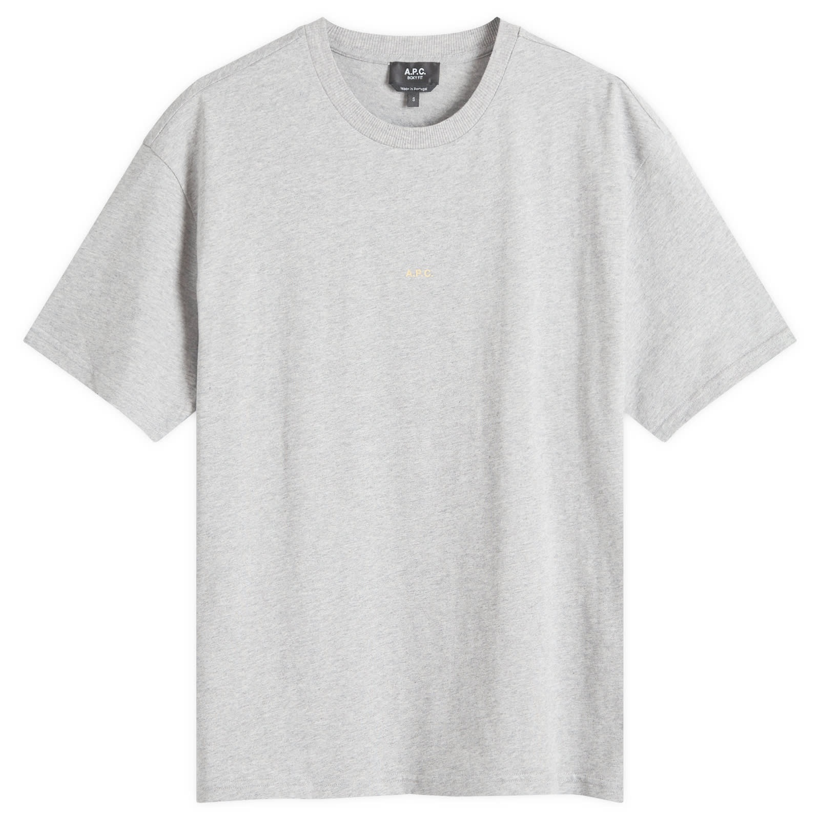 A.P.C. Micro Logo T-Shirt - 1