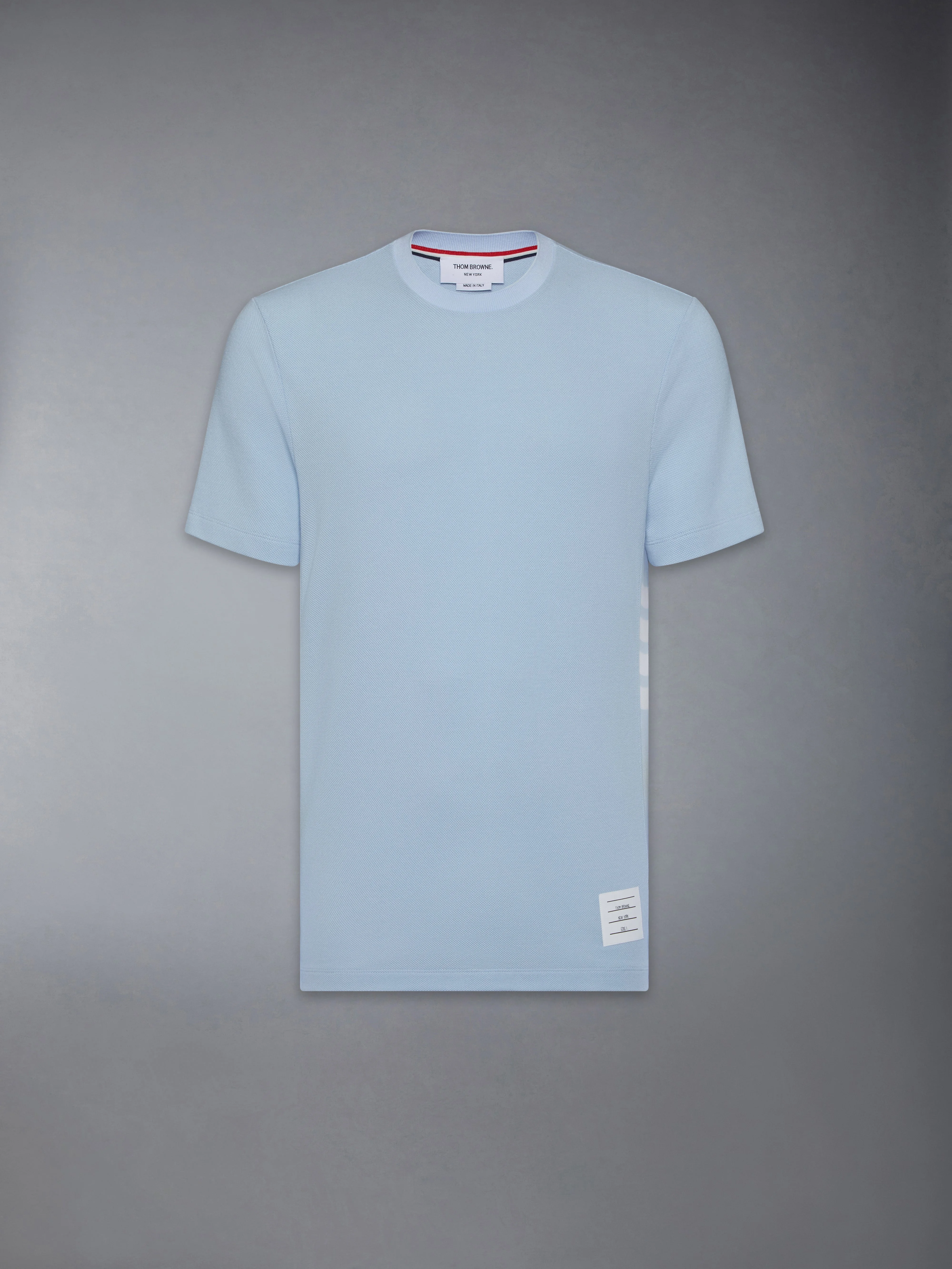 CLASSIC PIQUE 4-BAR TEE - 1