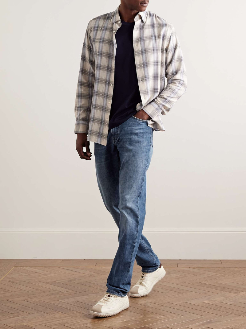 Brioni Meribel Slim-Fit Jeans outlook