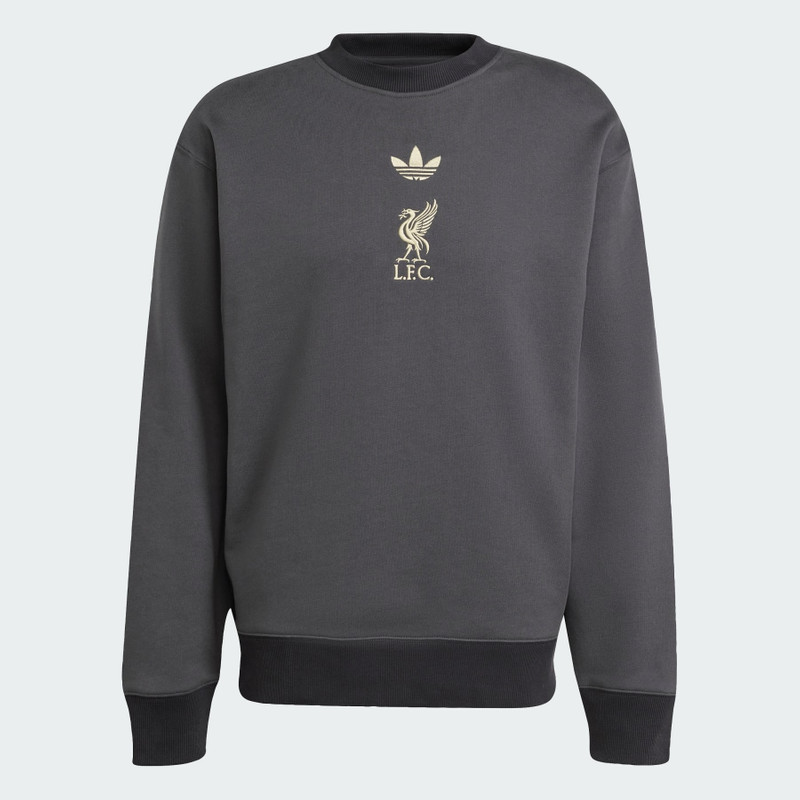 Liverpool FC LFSTLR Crew Sweatshirt 1