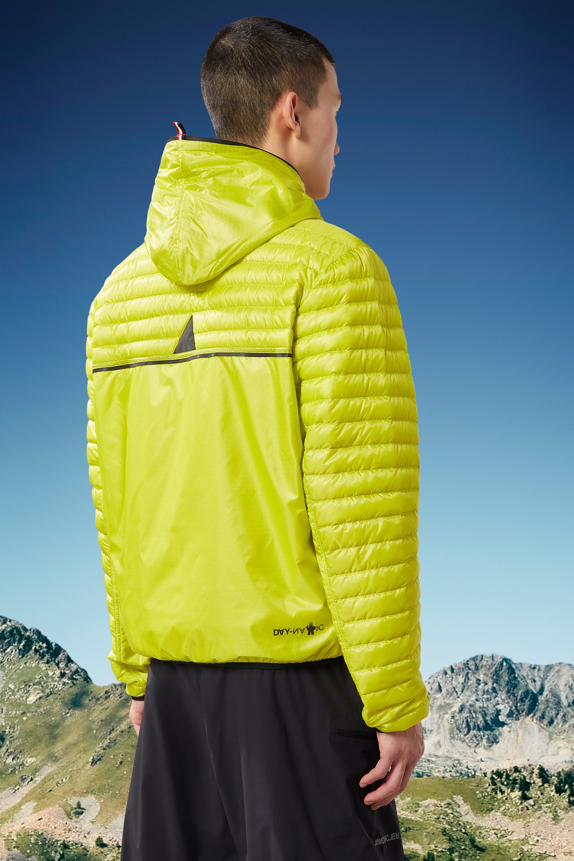 Ardon Short Down Jacket - 5