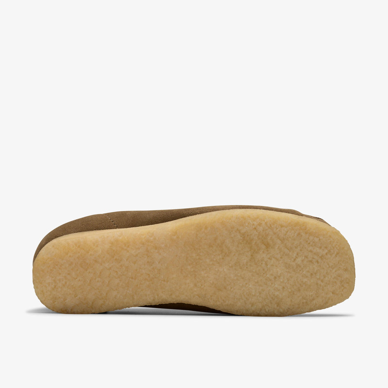 Wallabee Dark Taupe Combination 3