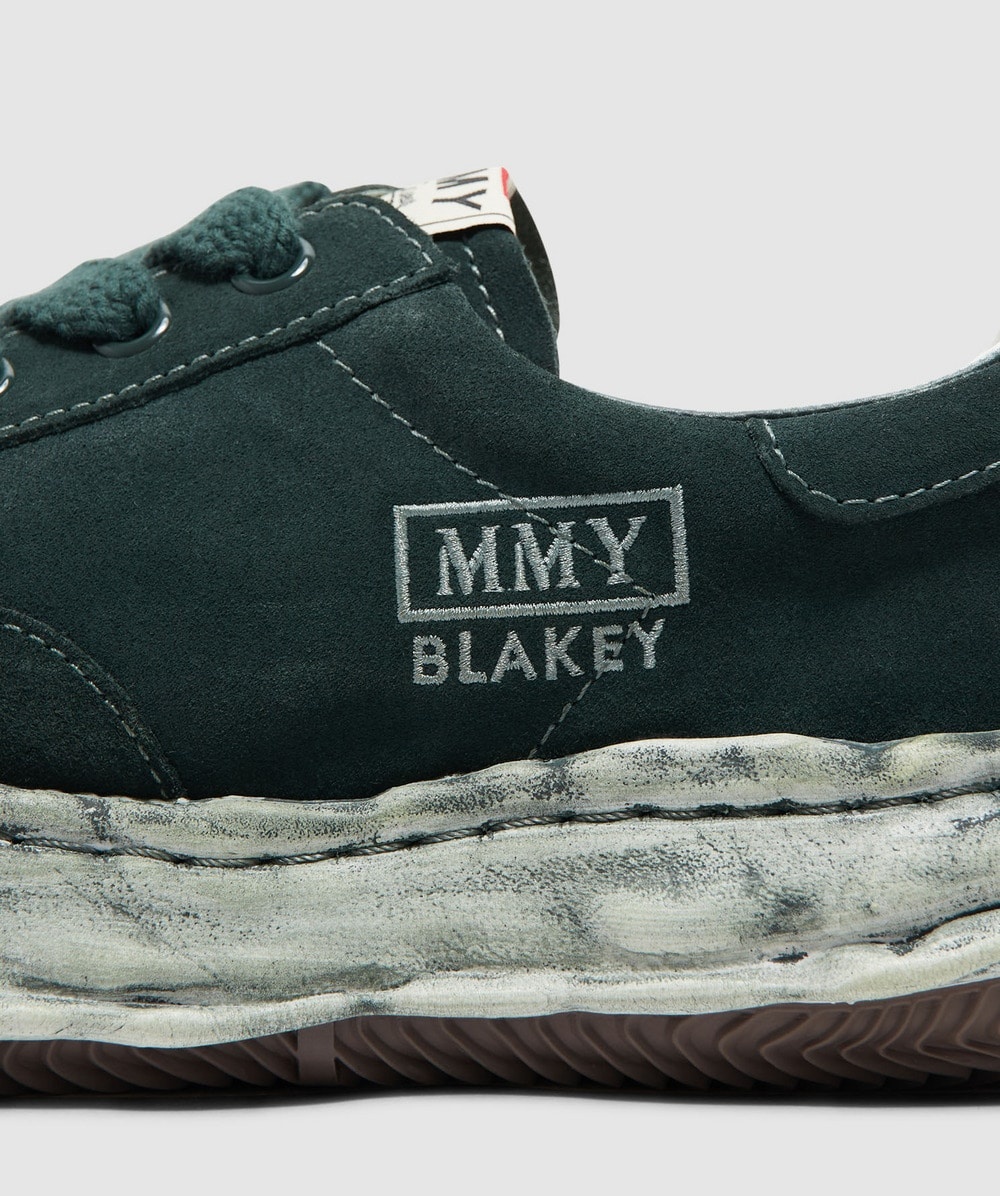 Blakey og sole suede sneaker - 7