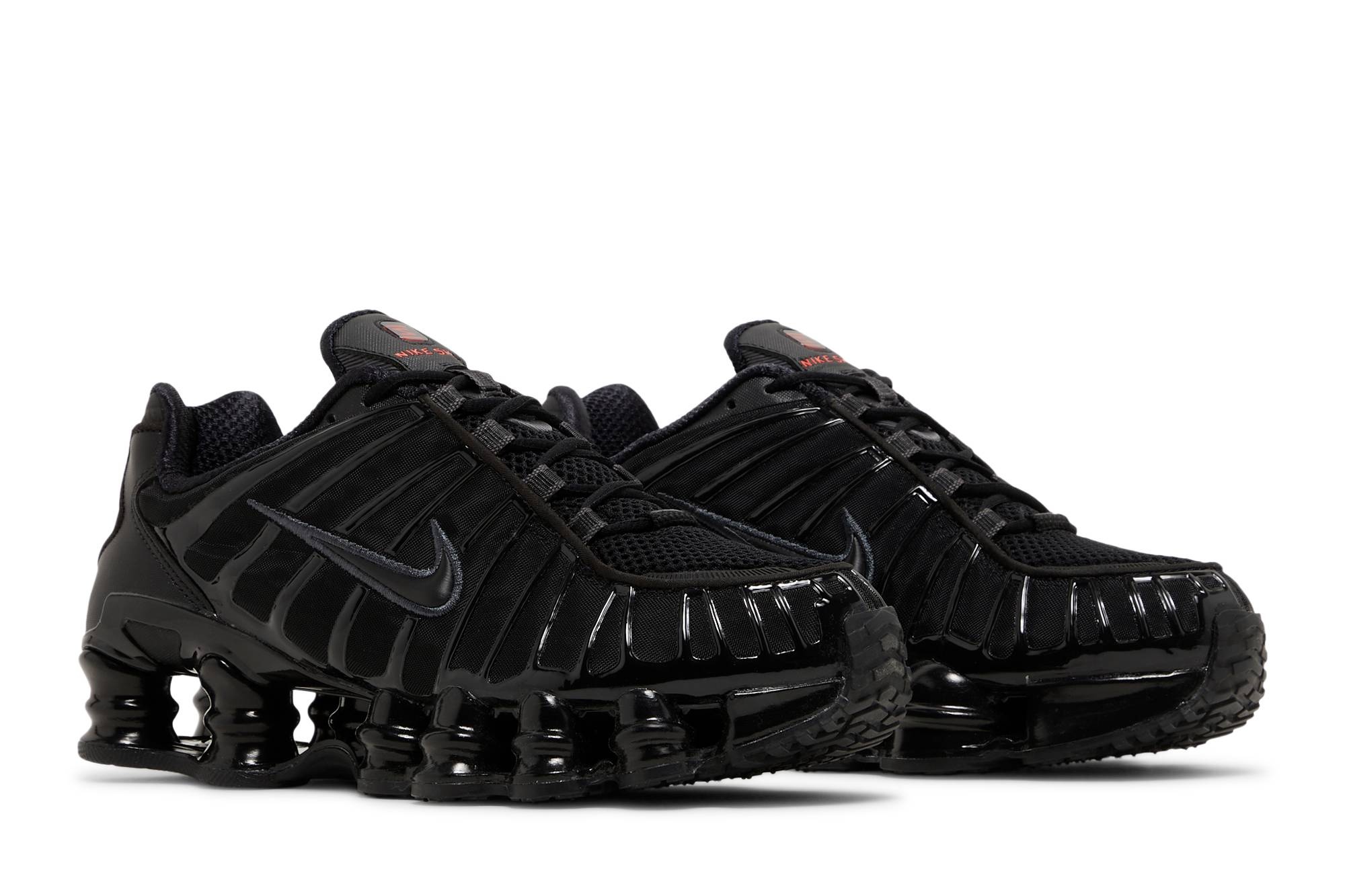 Wmns Shox TL 'Black' 2023 - 8