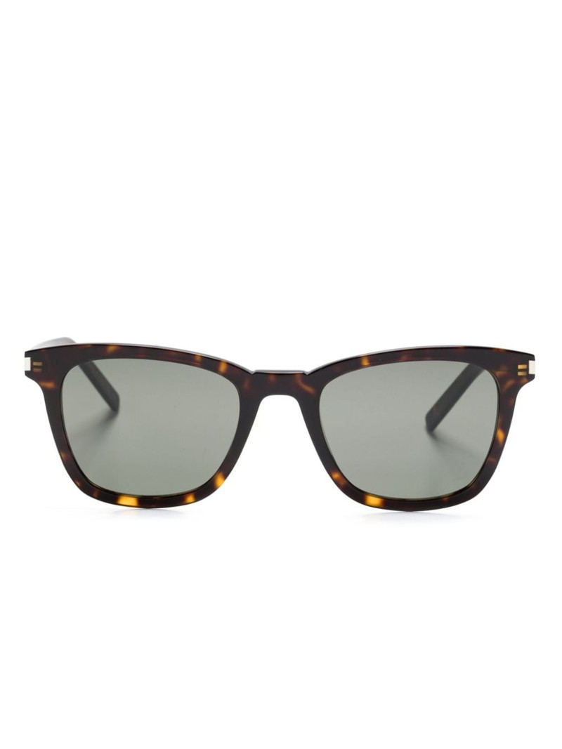 SL716 Slim sunglasses 1