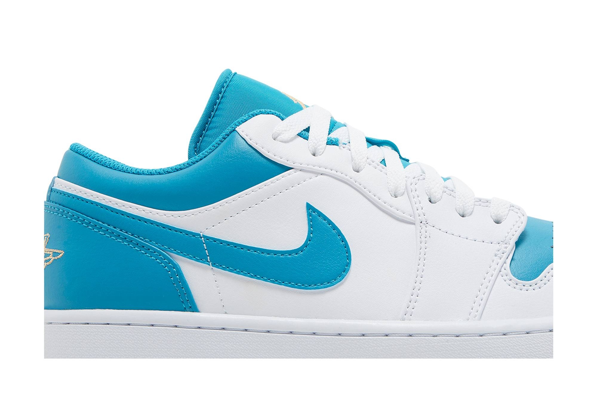 Air Jordan 1 Low 'Aquatone' - 2