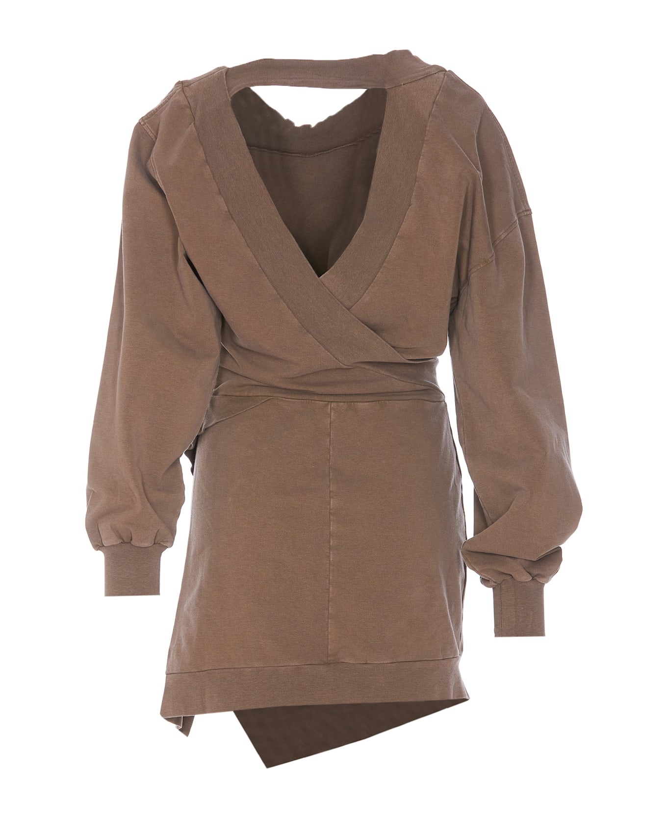 THE ATTICO Mini Dress | italist | REVERSIBLE