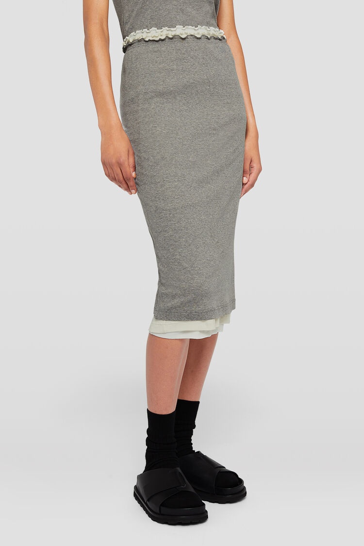 Layered Skirt - 5