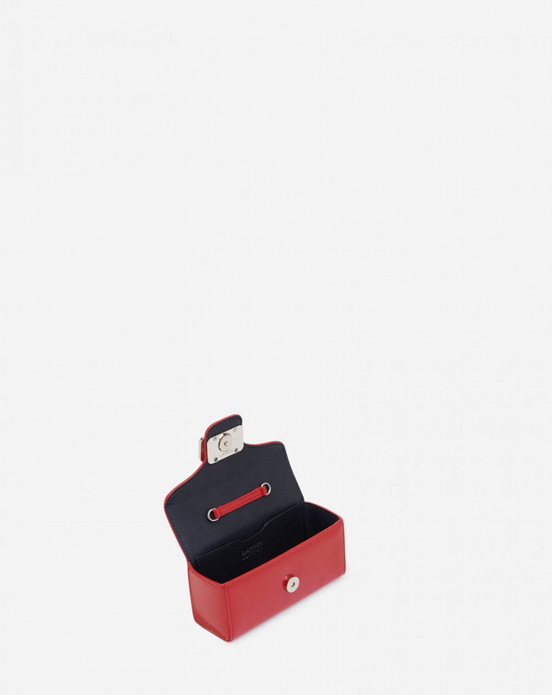 SMOOTH LEATHER PICO PENCIL BAG 5