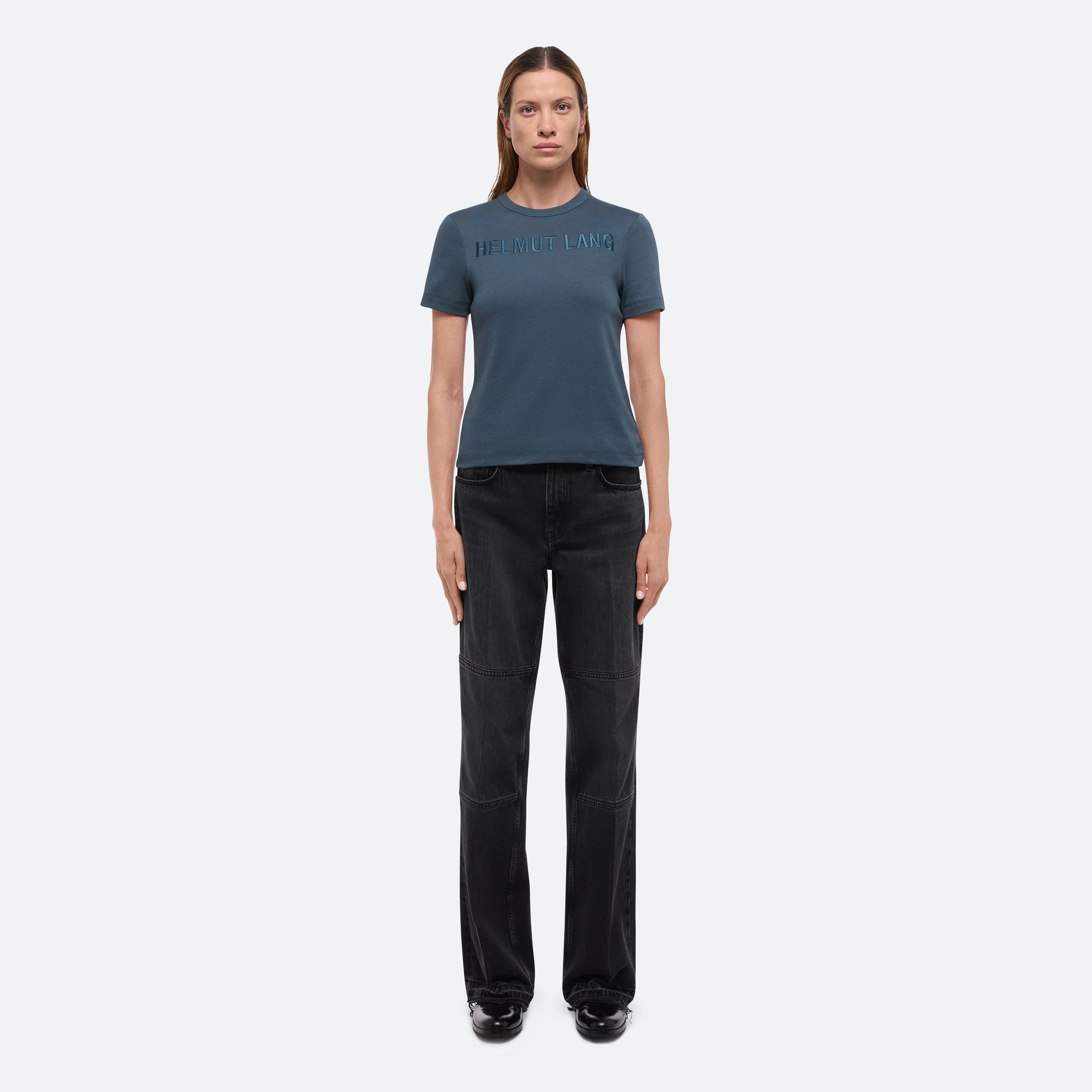 SLIM LOGO TEE - 3