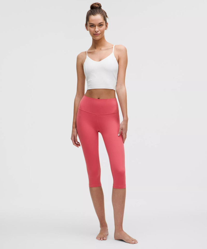 lululemon lululemon Align™ High-Rise Crop 17" outlook