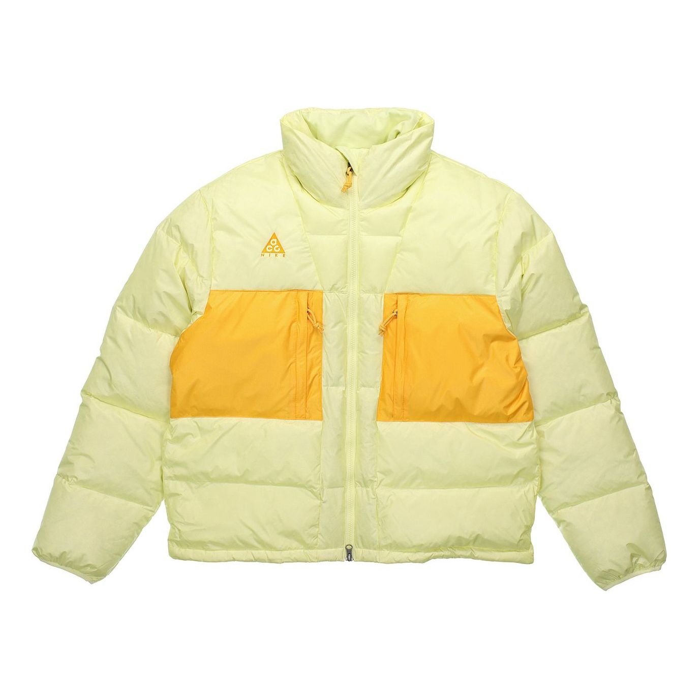 Nike Lab ACG Puffer Jacket 'Yellow' CD7661-335 - 1