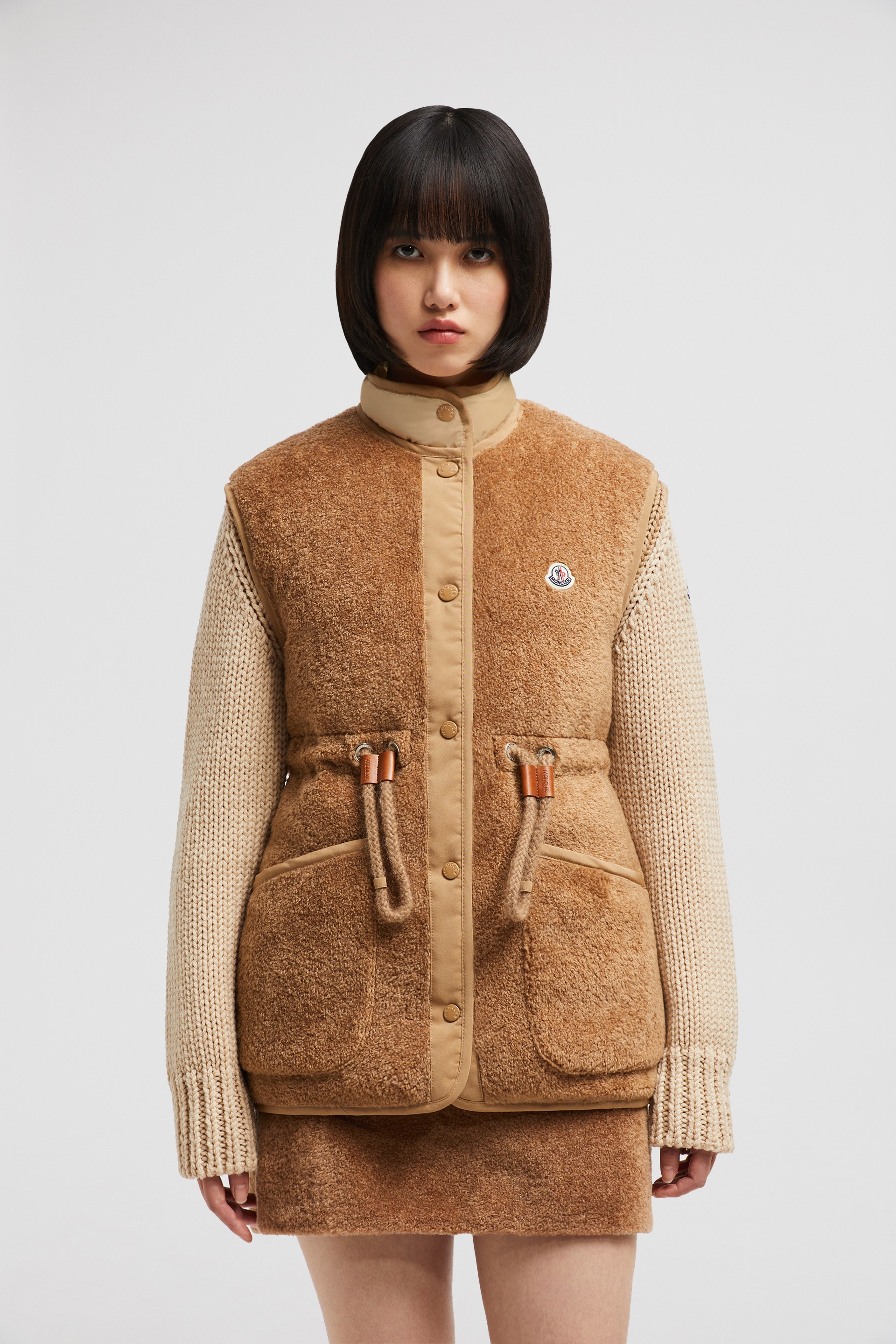 Bost Teddy Down Vest - 3