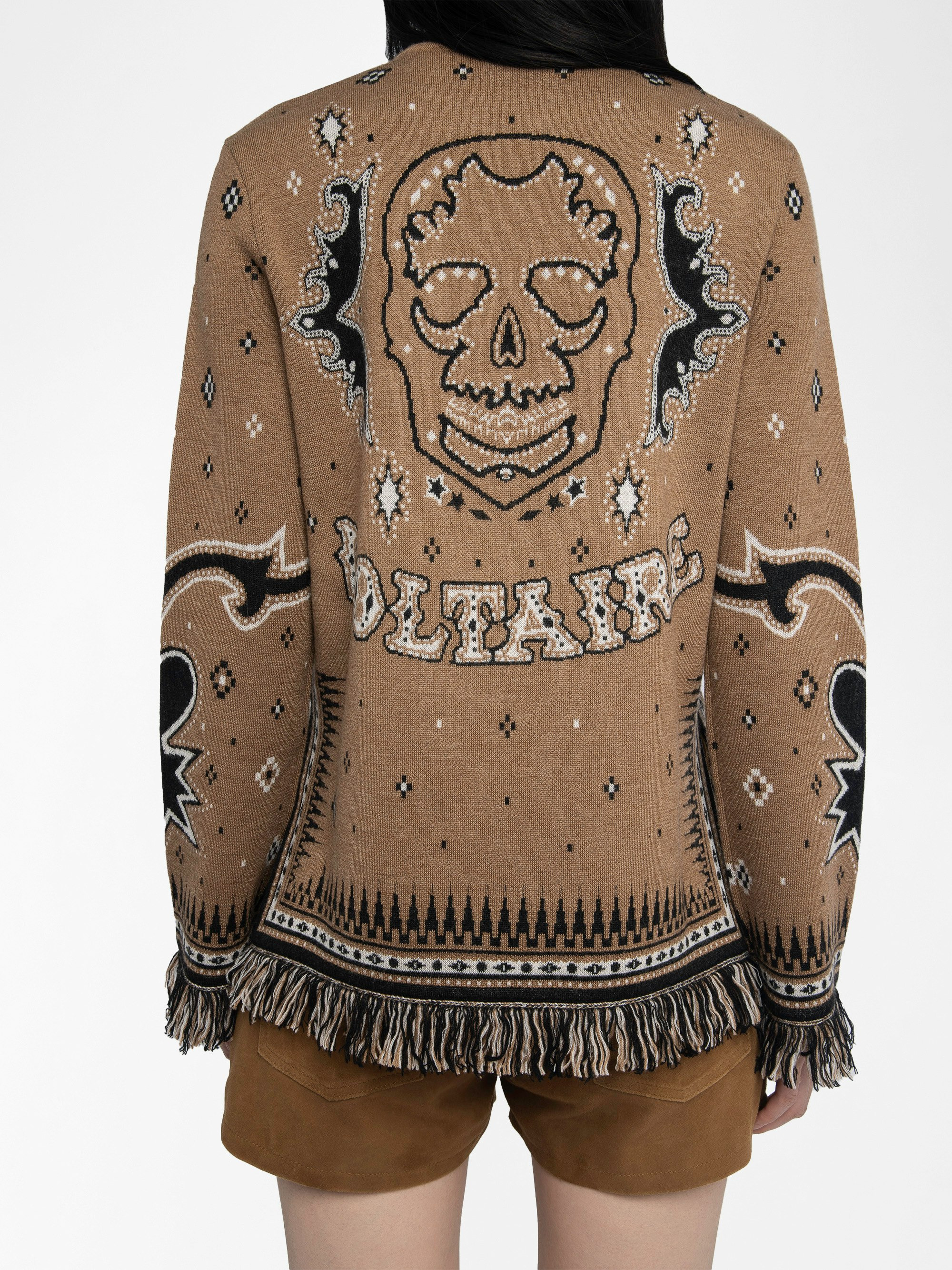 Leon Wool Sweater - 7