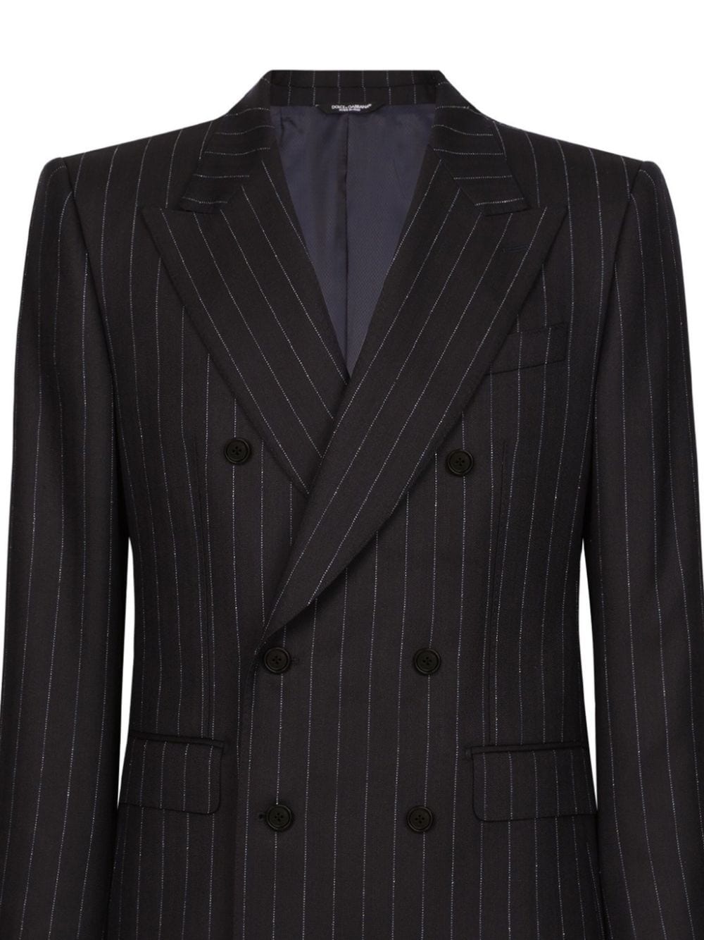 Sicilia-fit double-breasted suit - 2