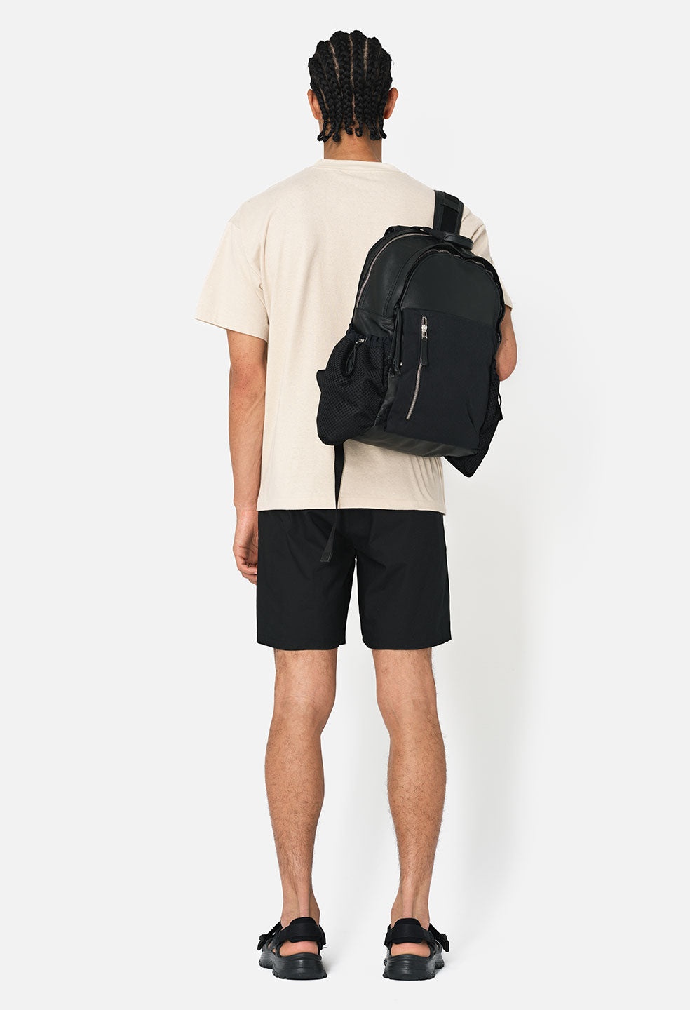 BOUCLE UNIVERSITY TEE - 6