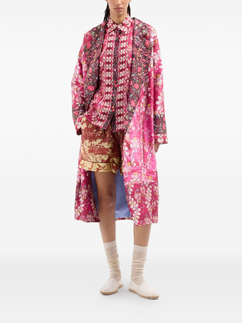 Aloe long-sleeve floral shirt 4
