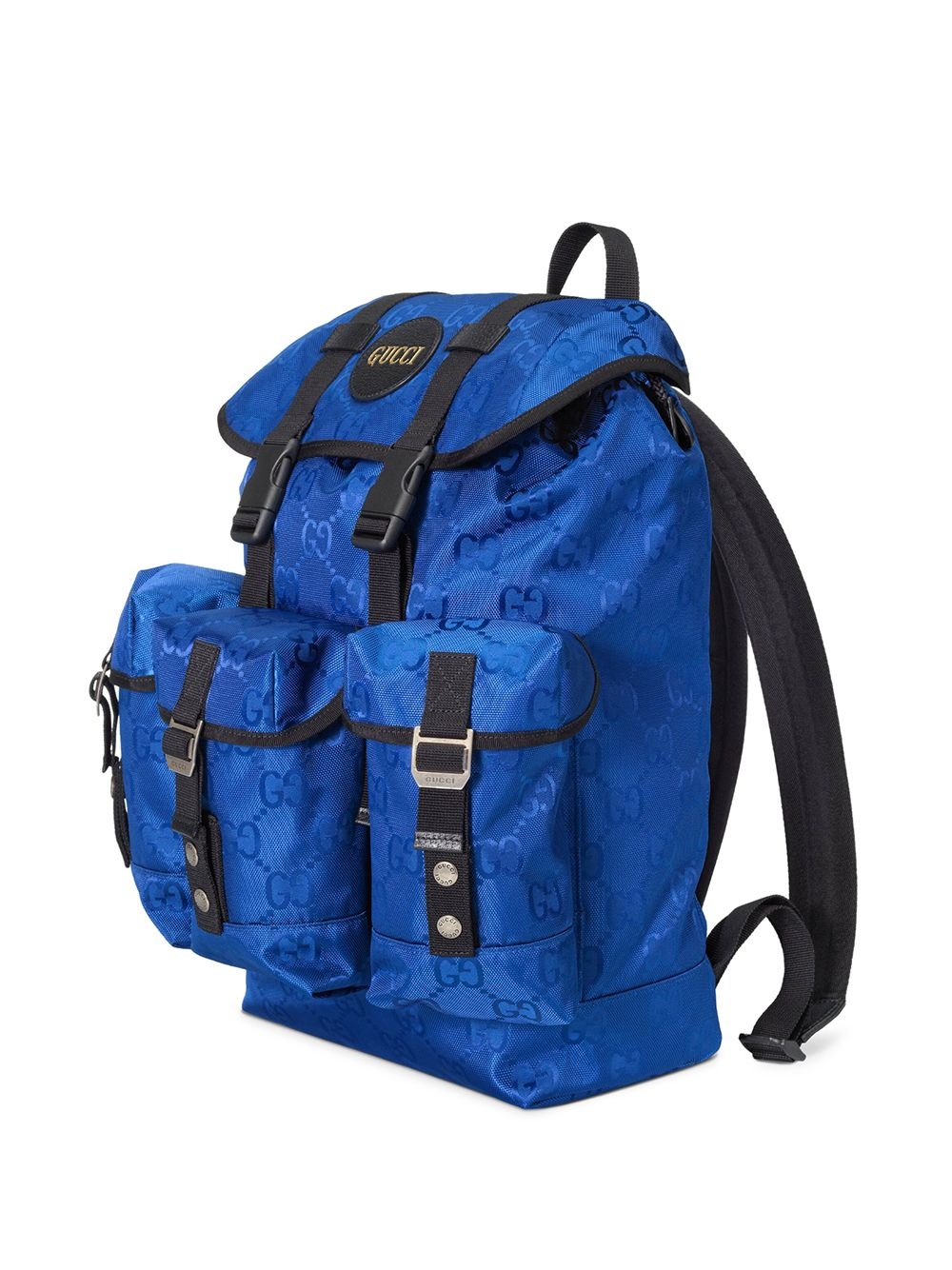 Off The Grid GG multi-pocket backpack - 4