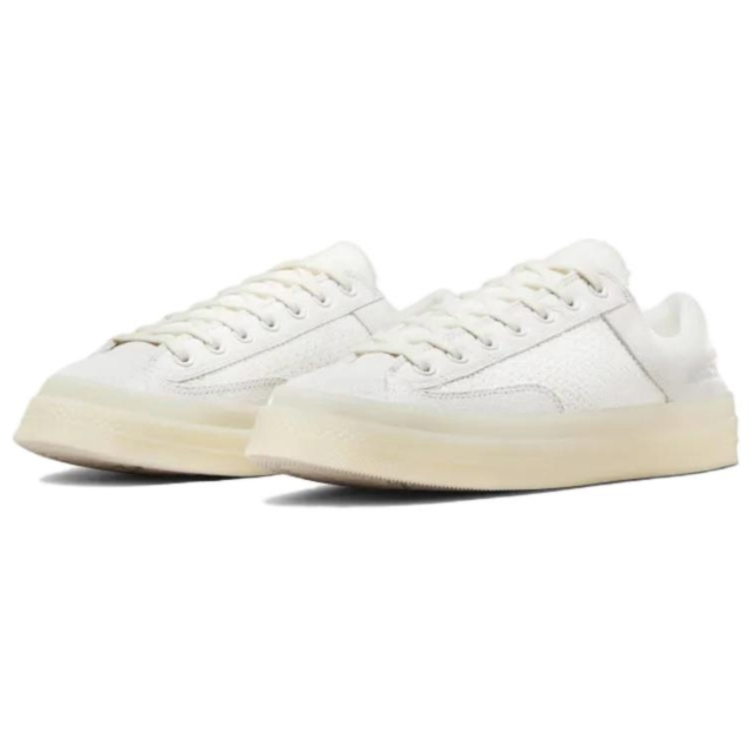 Converse Chuck 70 Marquis Mixed Materials 'White Yellow' A07453C - 2