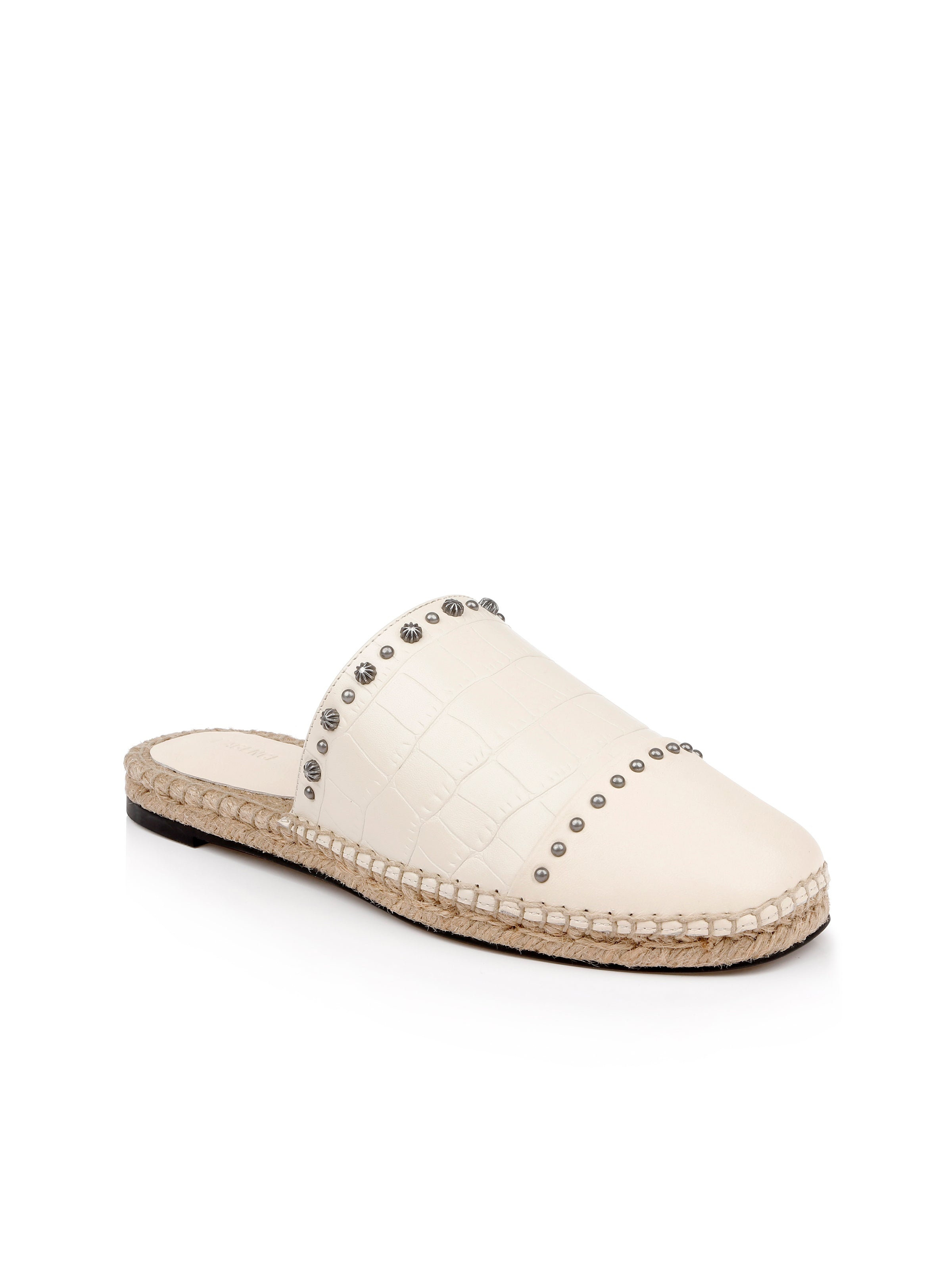 Helanor Leather Espadrille - 2