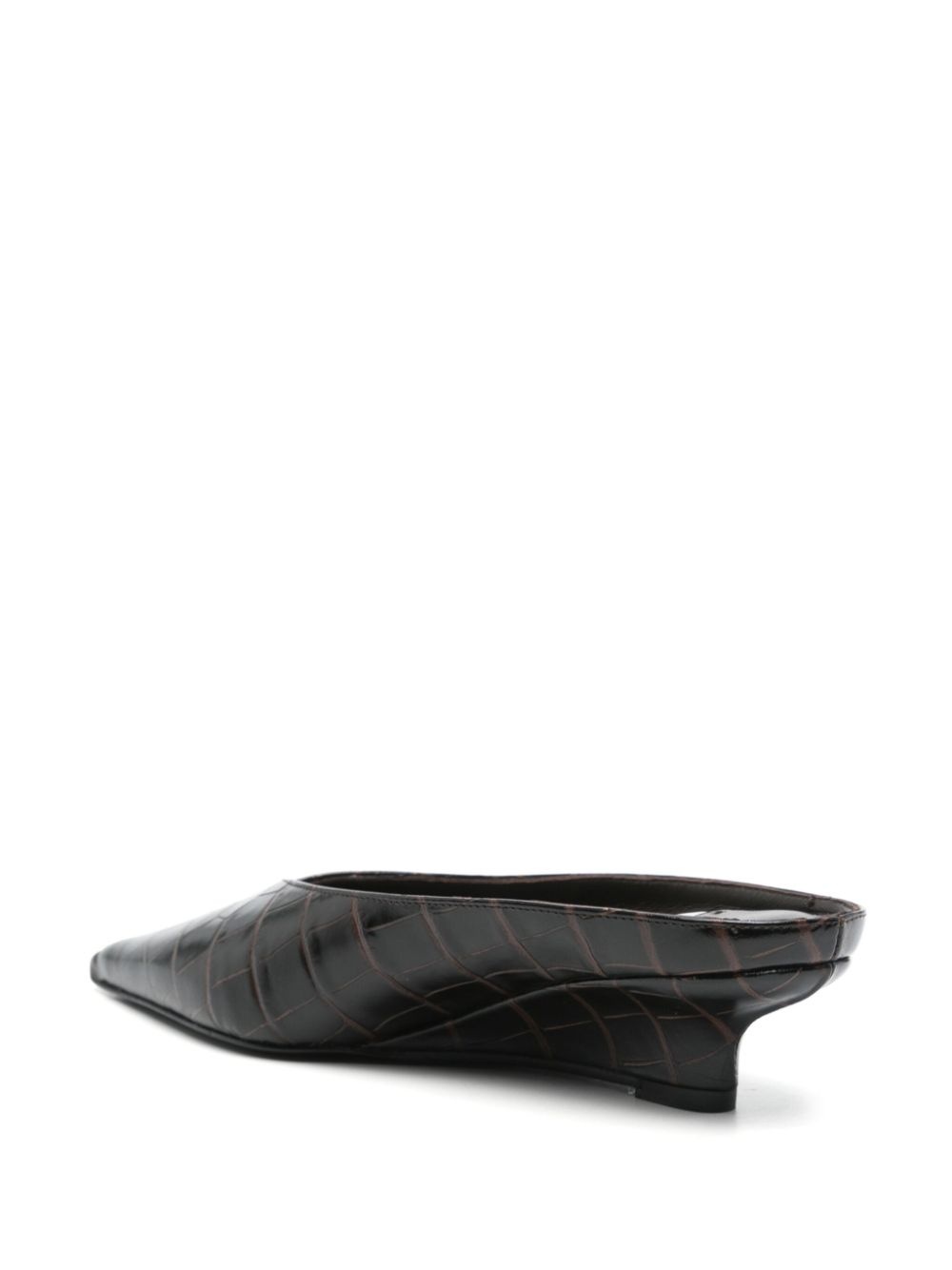35mm Sharp mules - 3