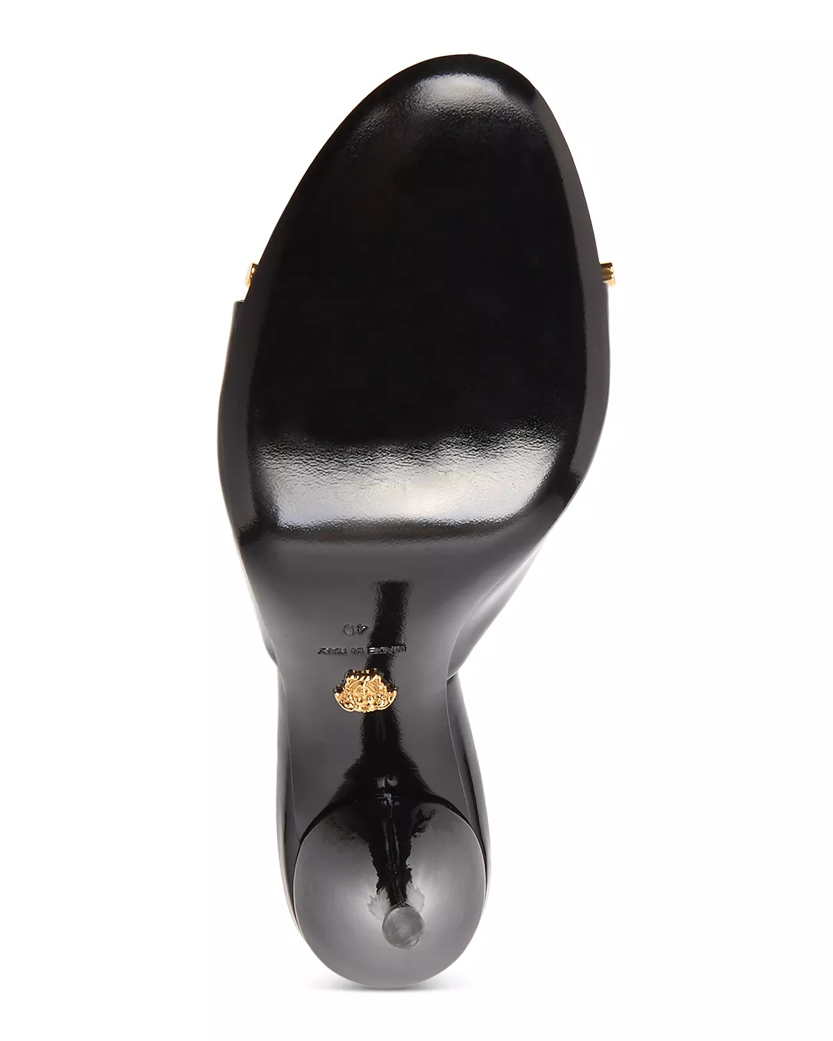 Women's Slide High Heel Sandals - 7