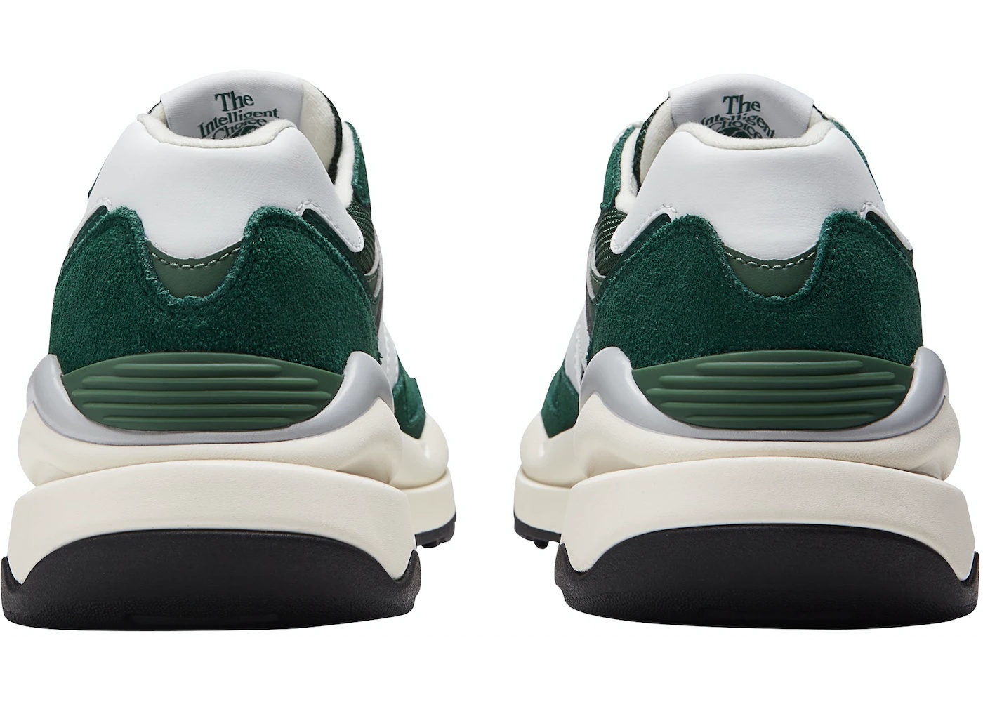 New Balance 57/40 Green Moonbeam Sea Salt (W) - 3