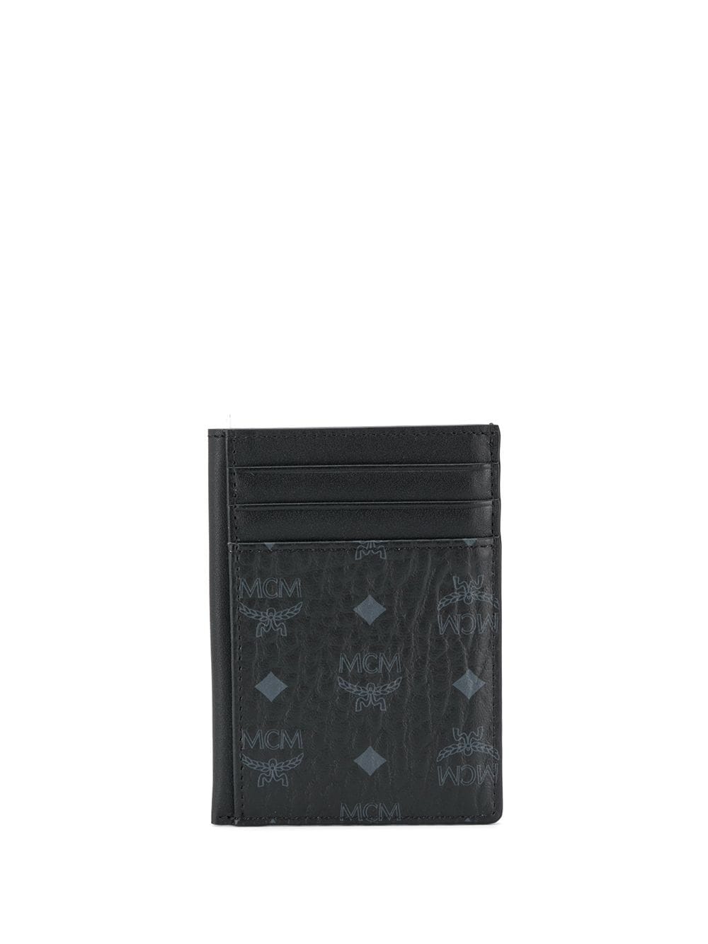 N/S Klassik monogram-print cardholder - 1