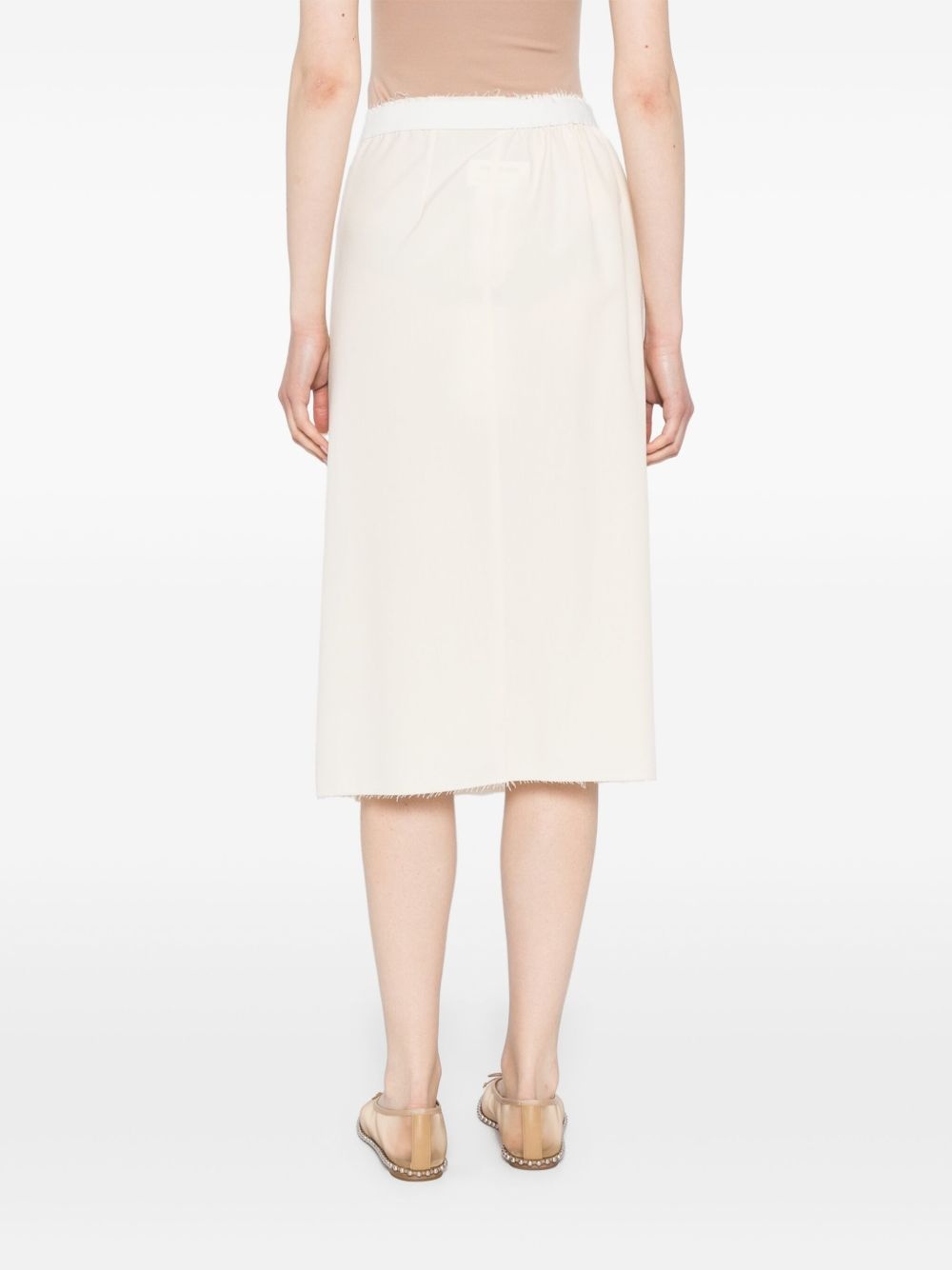 A-line skirt - 4