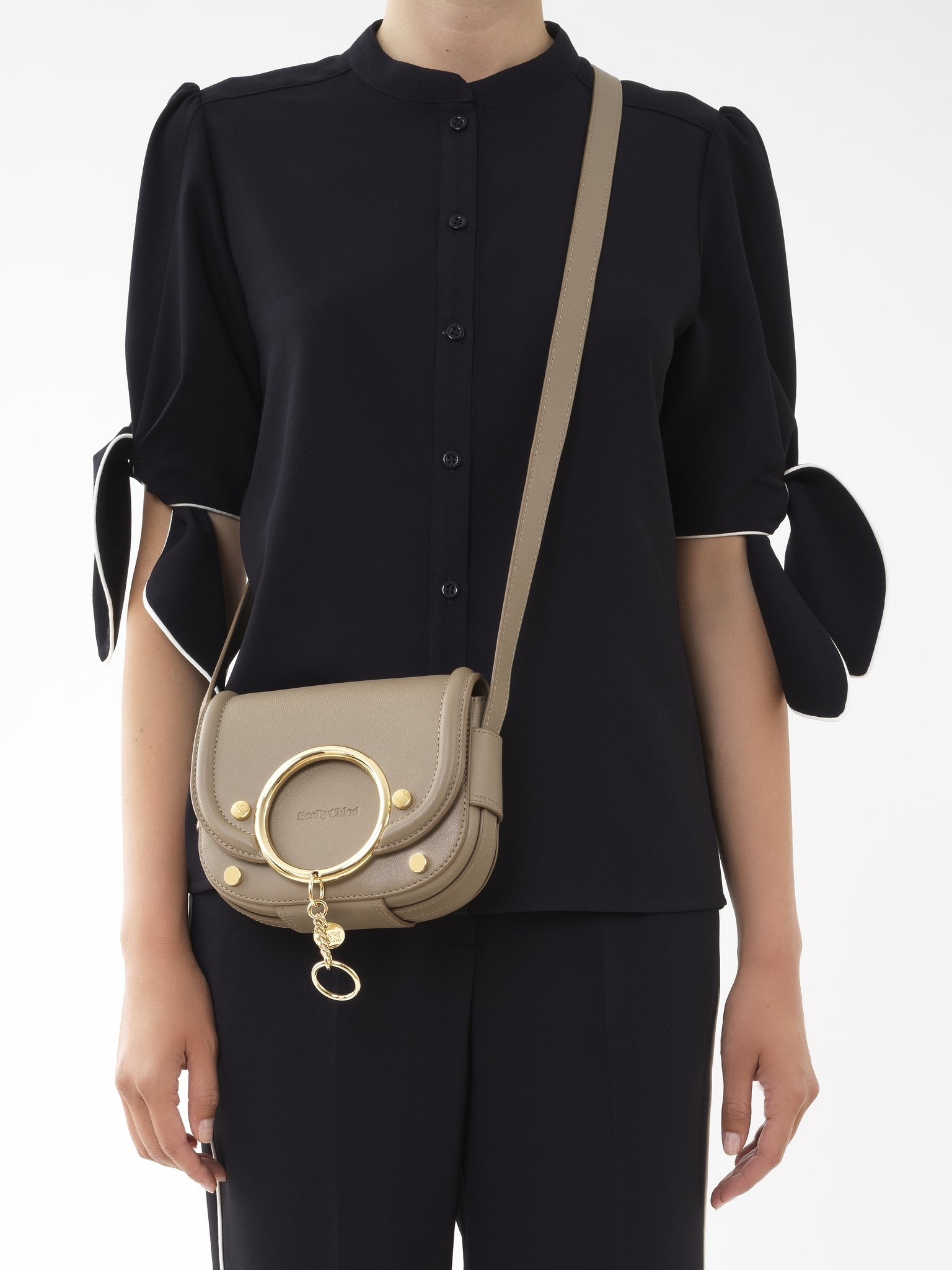 MARA SMALL CROSSBODY BAG - 5