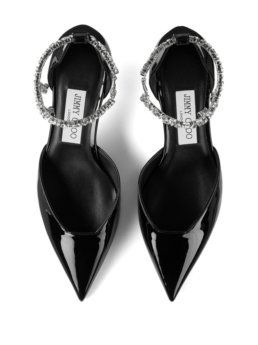 50mm Stevie pumps - 4