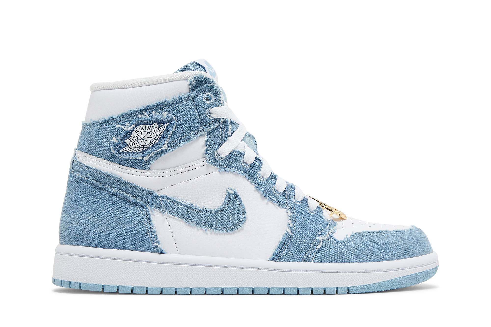 Wmns Air Jordan 1 High OG 'Denim' - 1