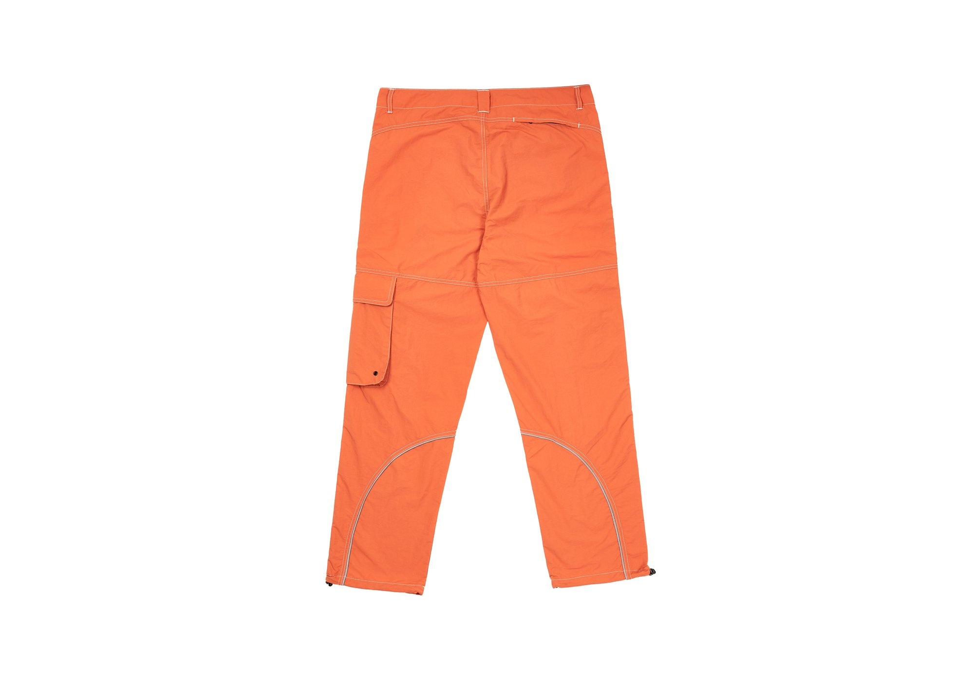 P-CARP PANT ORANGE - 4