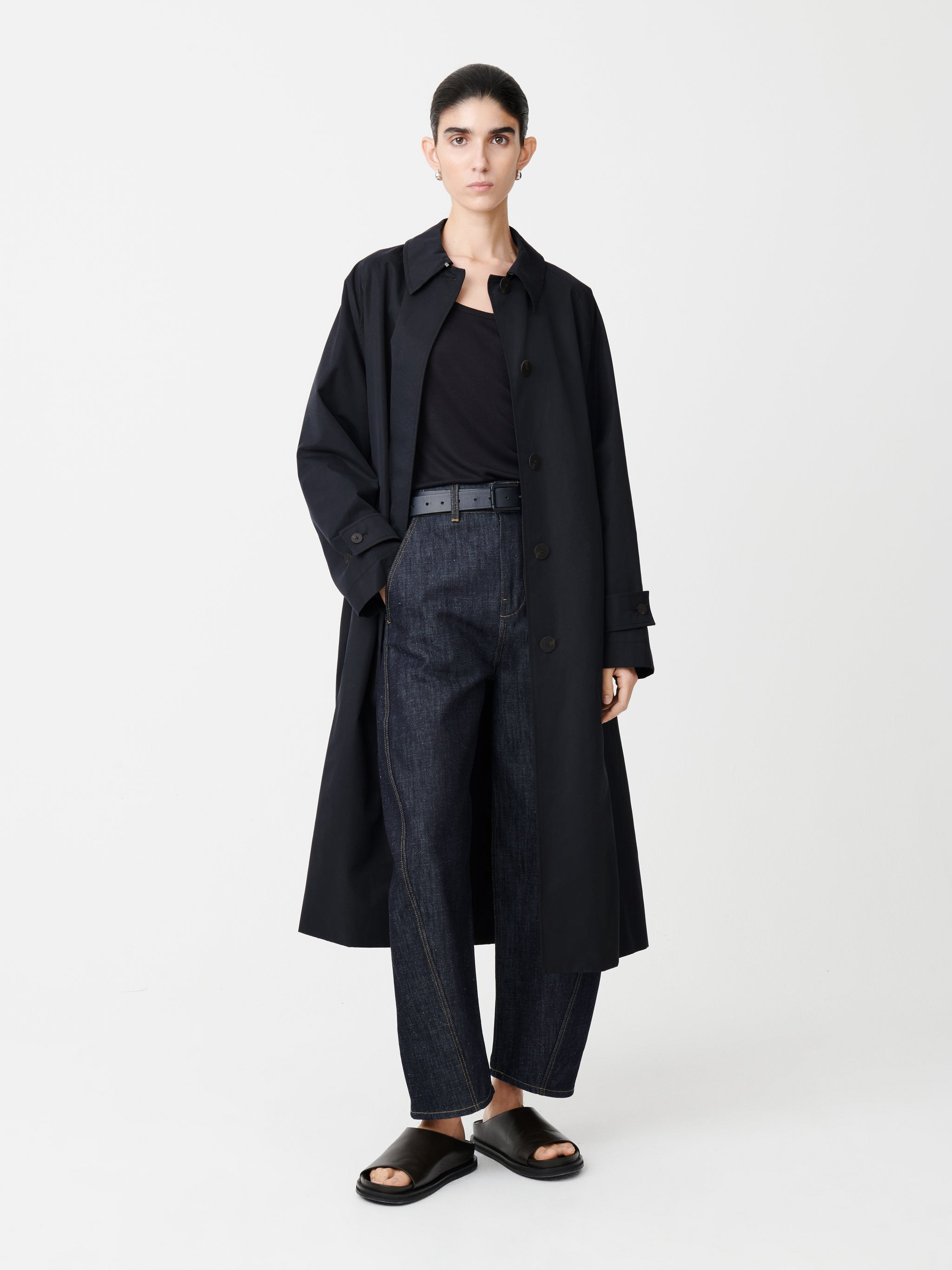 Holin Coat - 2