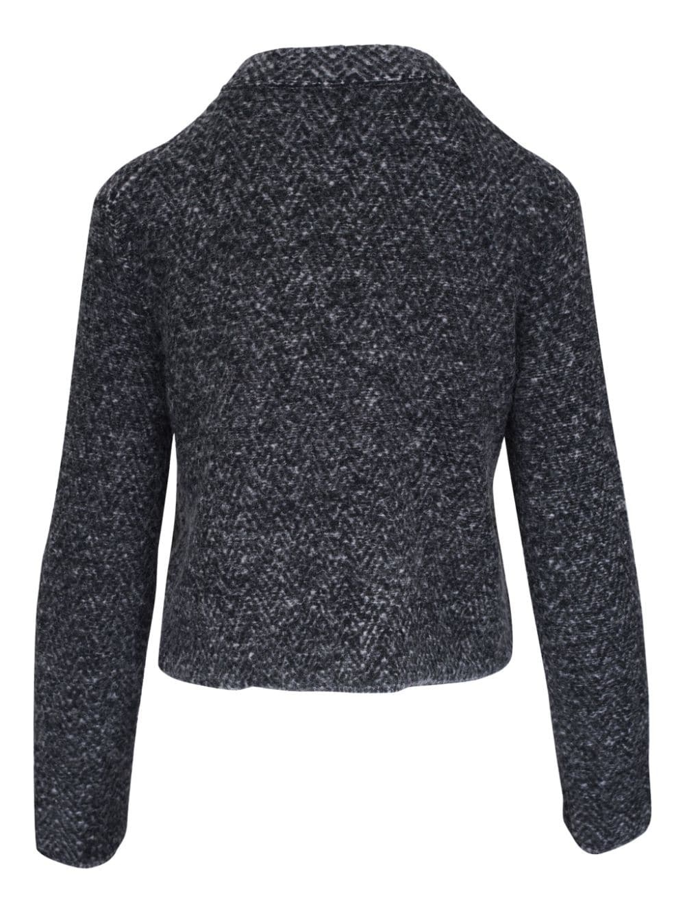 fitted jacket - 2