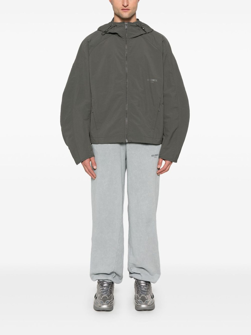 HAN KJØBENHAVN technical windbreaker jacket outlook