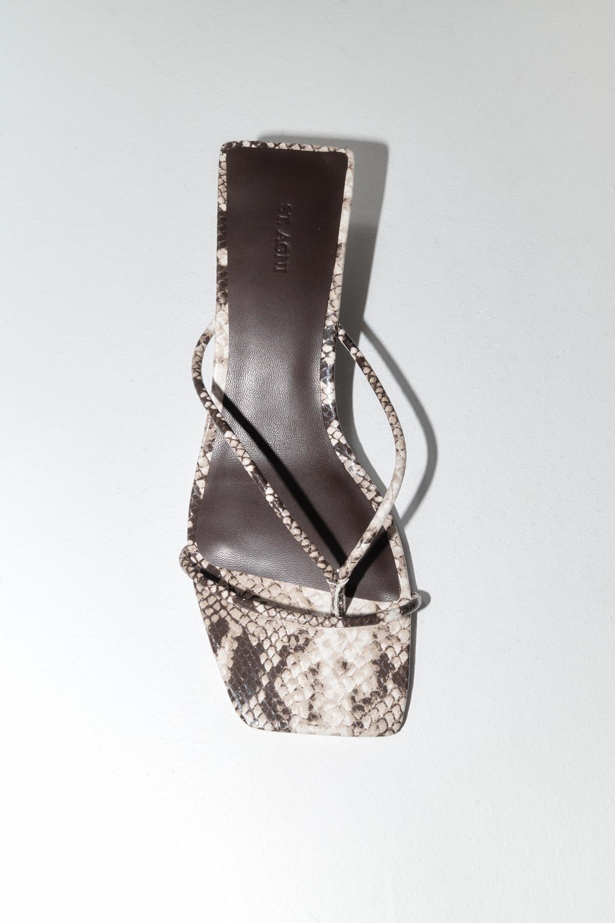 Minimal Low Wedge - Python - 4
