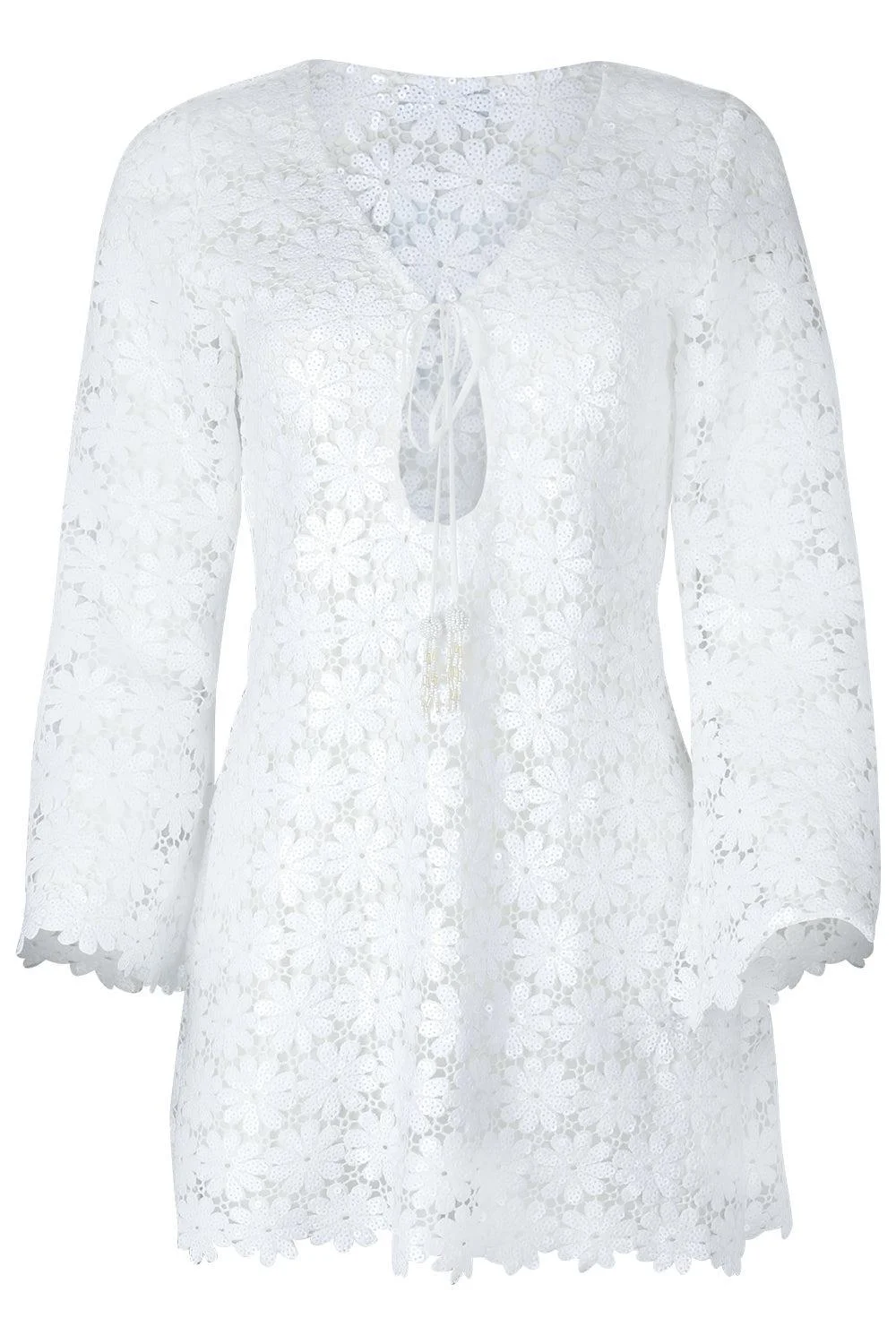 Seraphine Mini Dress - 1