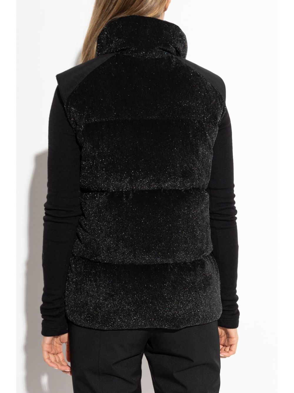 padded gilet - 4