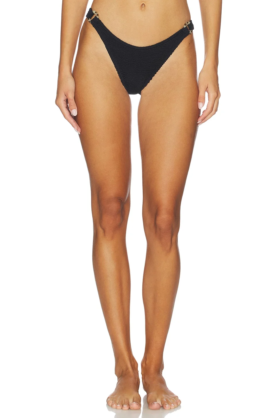 Ring Scene Brief Bikini Bottom - 1