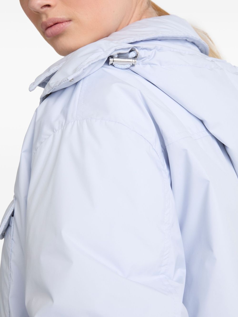 ultra-light overshirt - 5