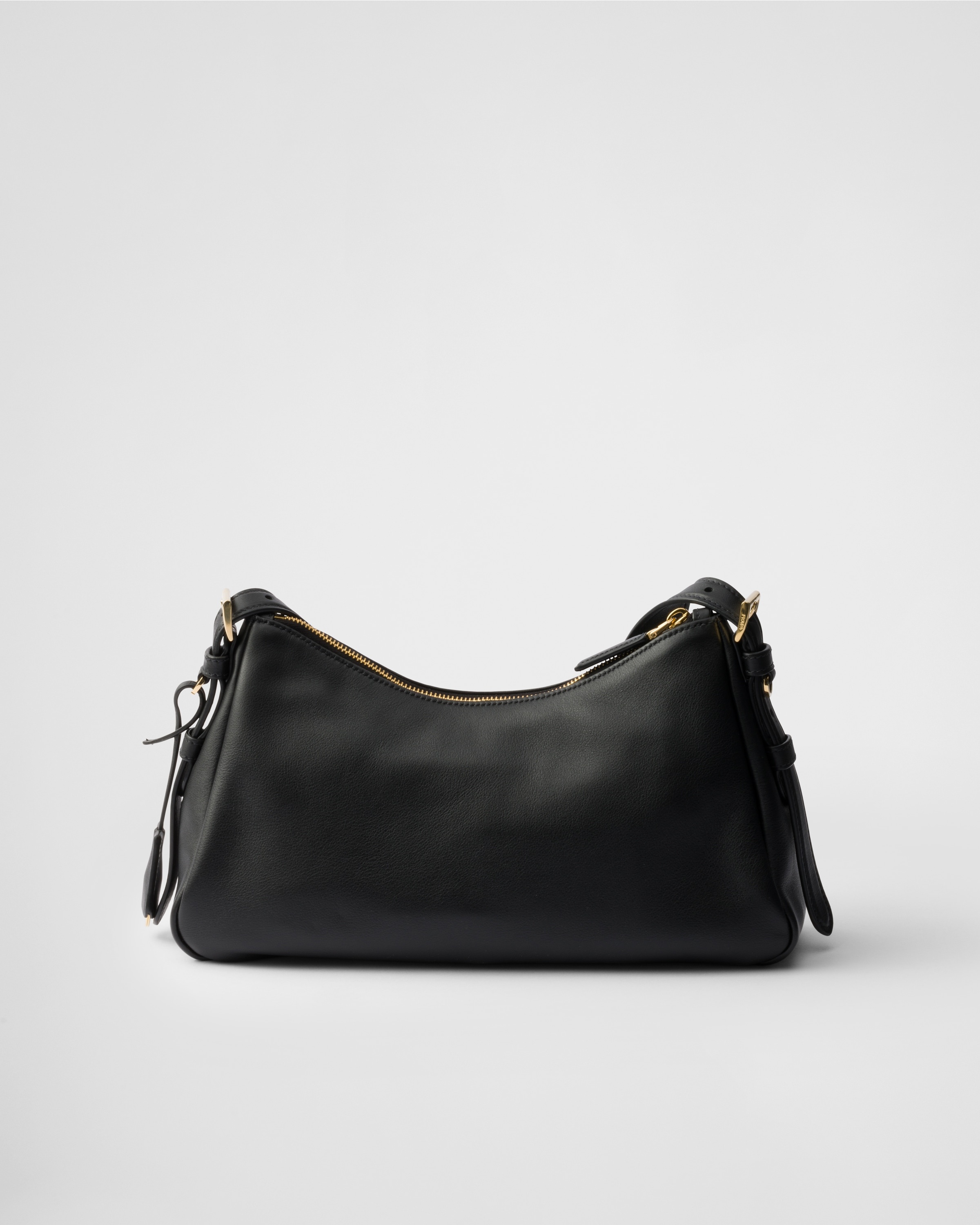 Prada Aimée medium leather shoulder bag - 4