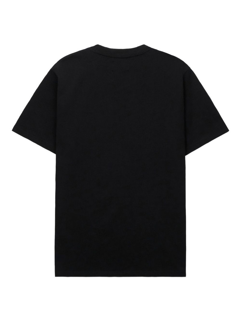 RTA logo-print short-sleeve t-shirt outlook