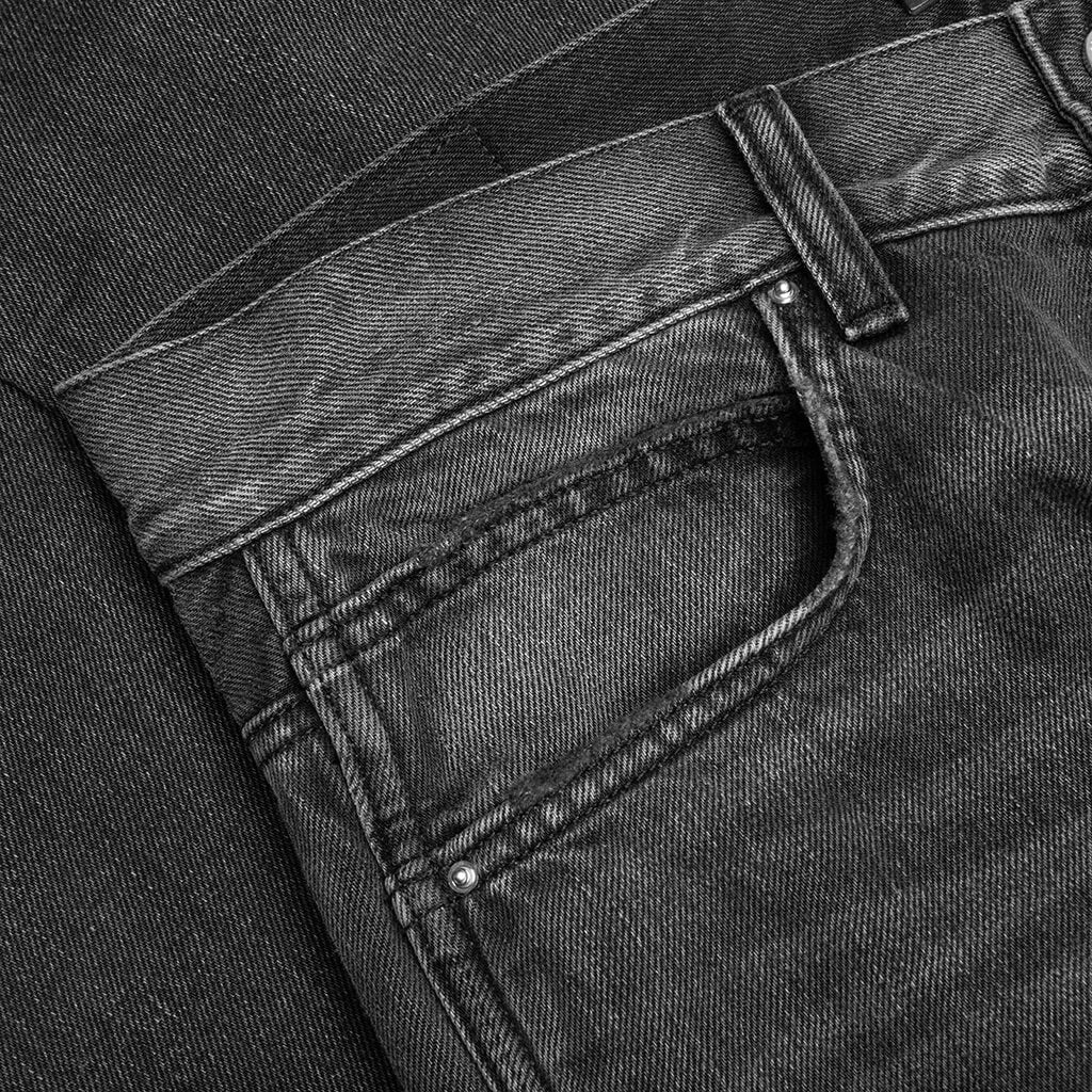 CARPENTER JEAN - RAIN GREY - 3