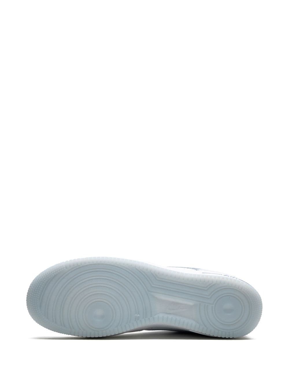 x Terror Squad Air Force 1 Low "Porpoise" sneakers - 4
