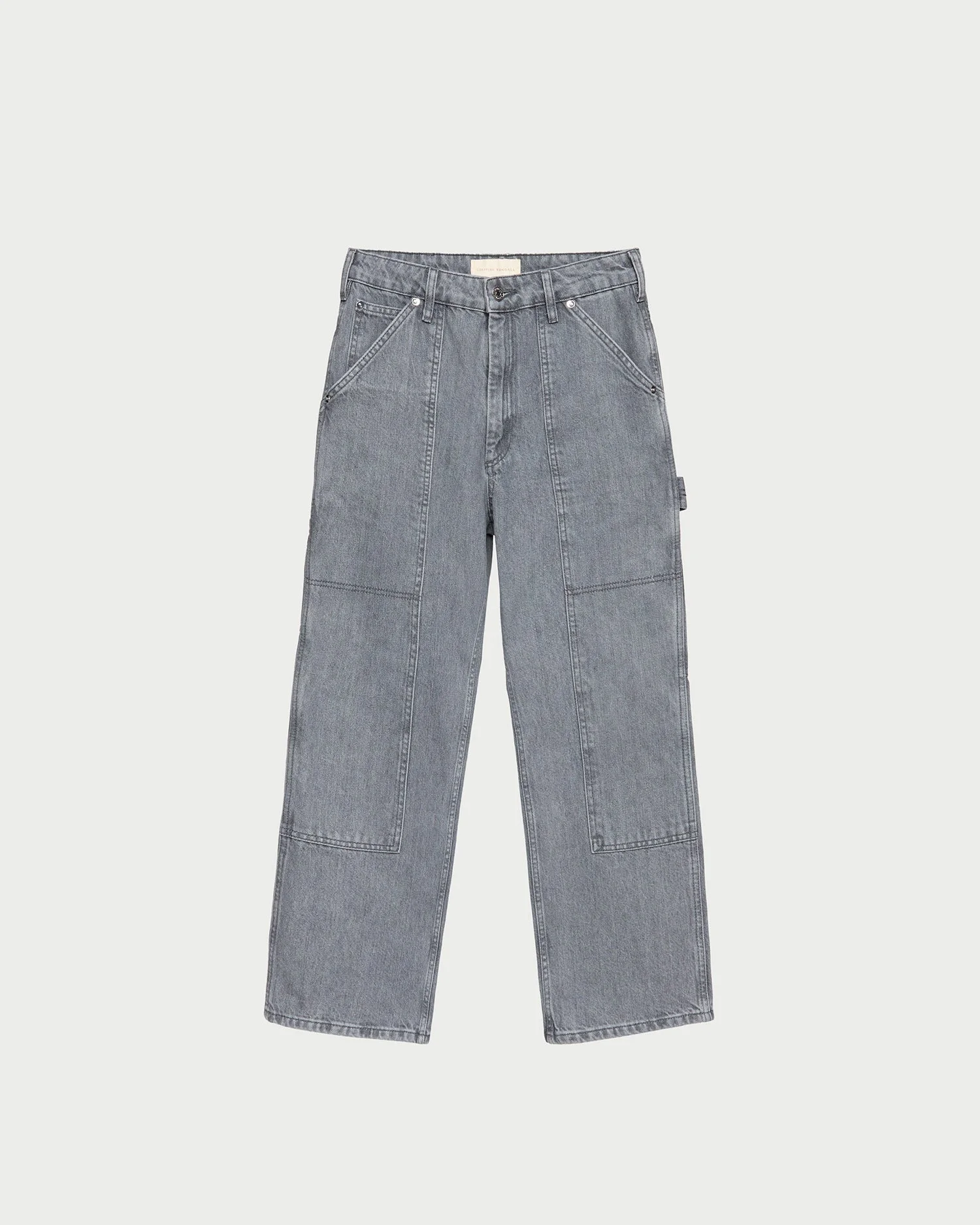 Molly Workwear Jean - 1
