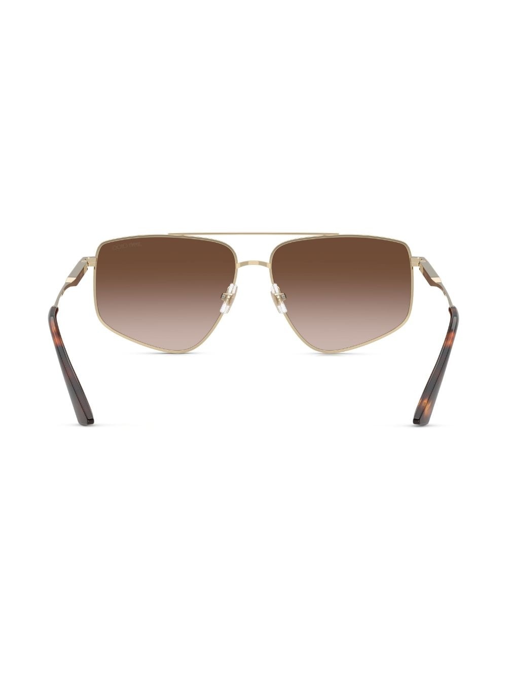 square-frame sunglasses - 4